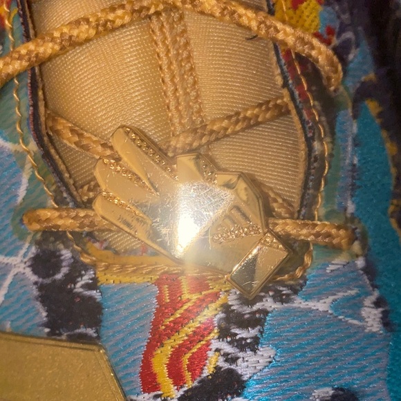 Rare! Adidas Icon Trainer NYC Legend Pack Men's Sneakers Size 9 Deadstock - Picture 9 of 16